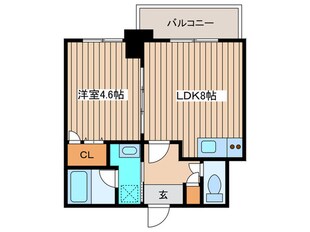 ザ．ヴィンテ－ジ２０の物件間取画像